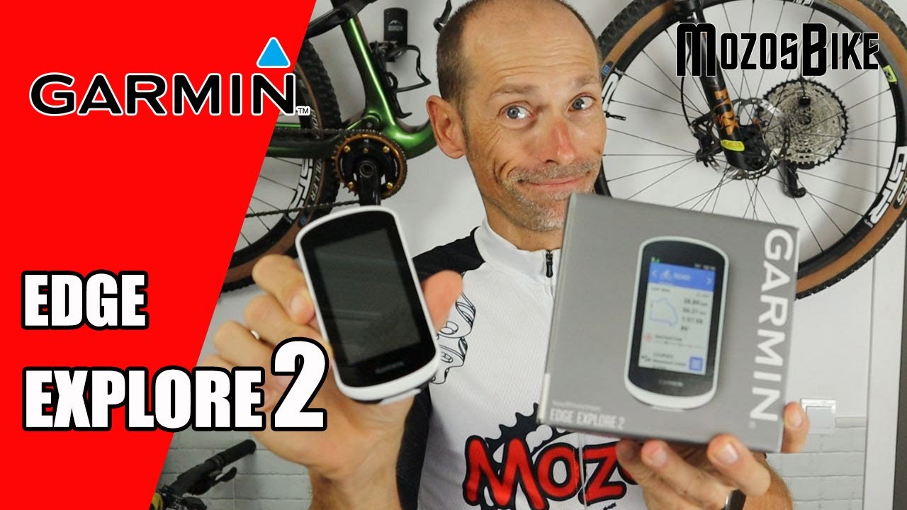 GARMIN EDGE EXPLORE 2 - ¿En qué mejora?