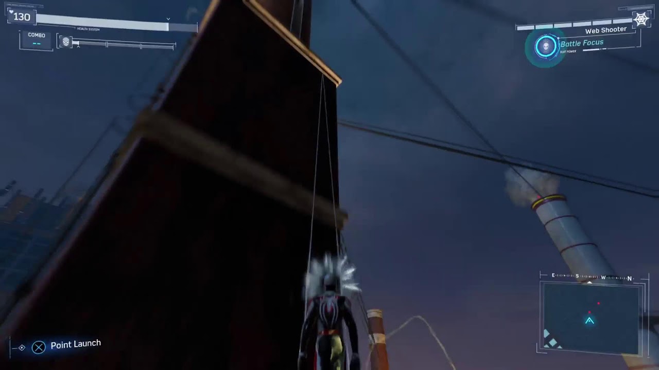 Spider-Man Remastered