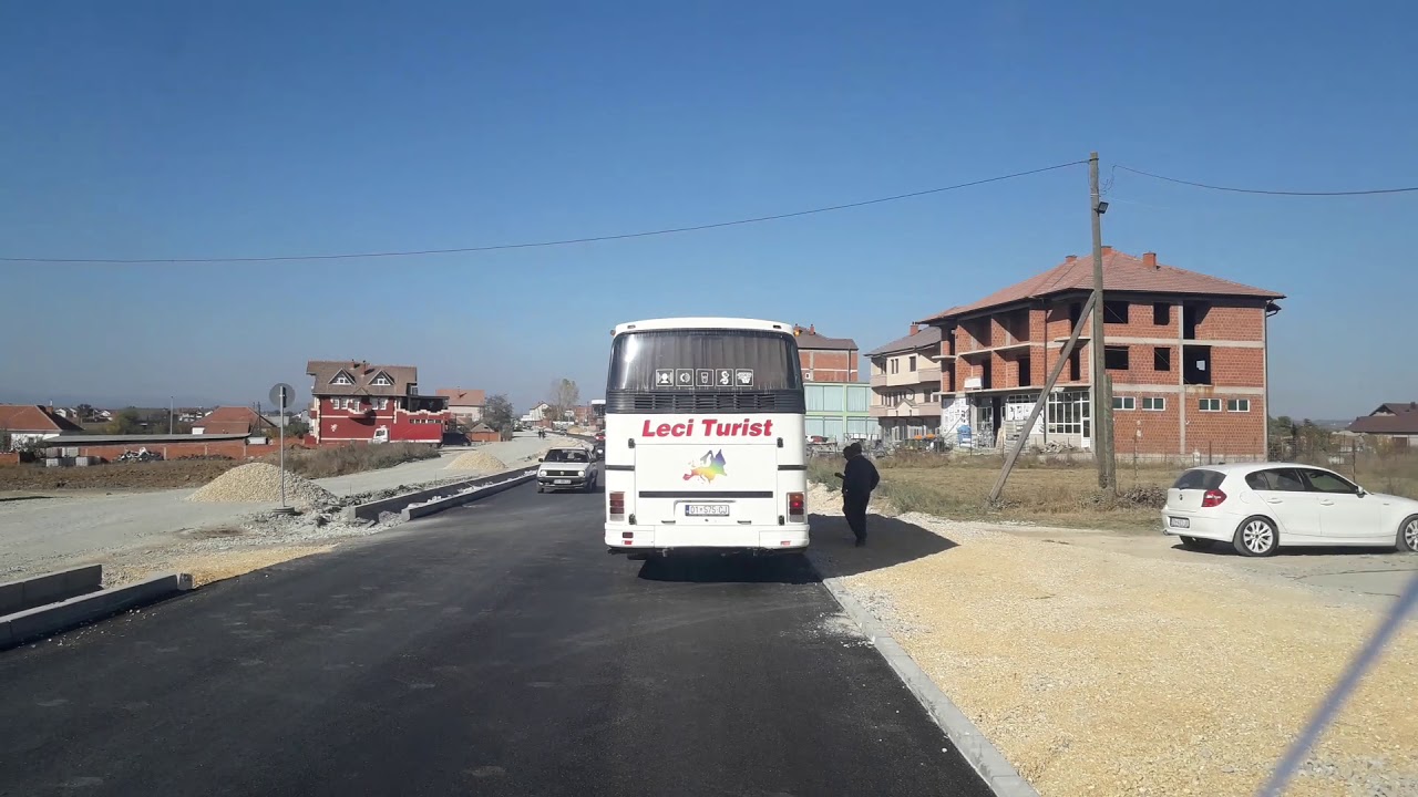 Put Podujevo - Pristina