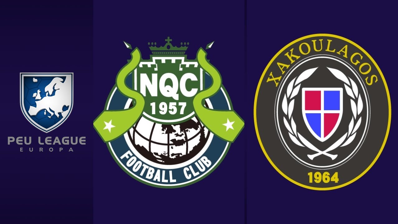 Nakhqachev v Xakoulagos | PEU League | eFootball PES 2021