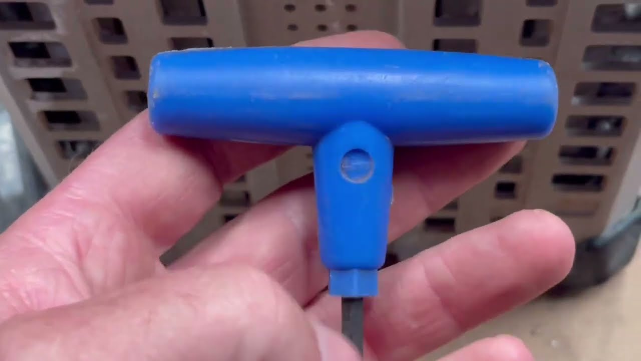 XAG P100 Battery Plug Maintenance