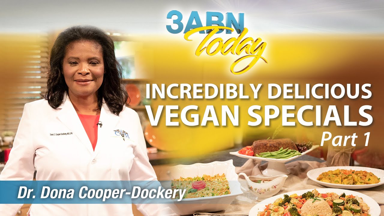 3ABN Today Cooking - 