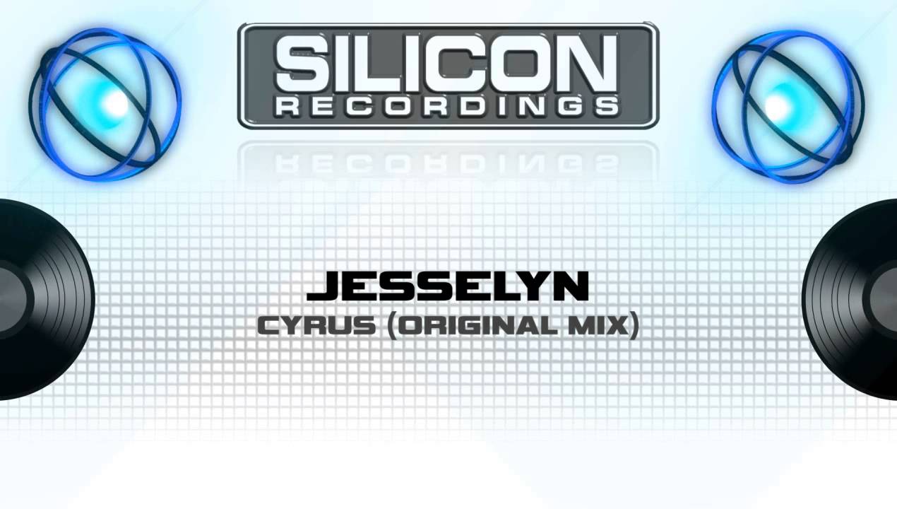 Jesselyn - Cyrus (Original Mix) (SR 0638-5)