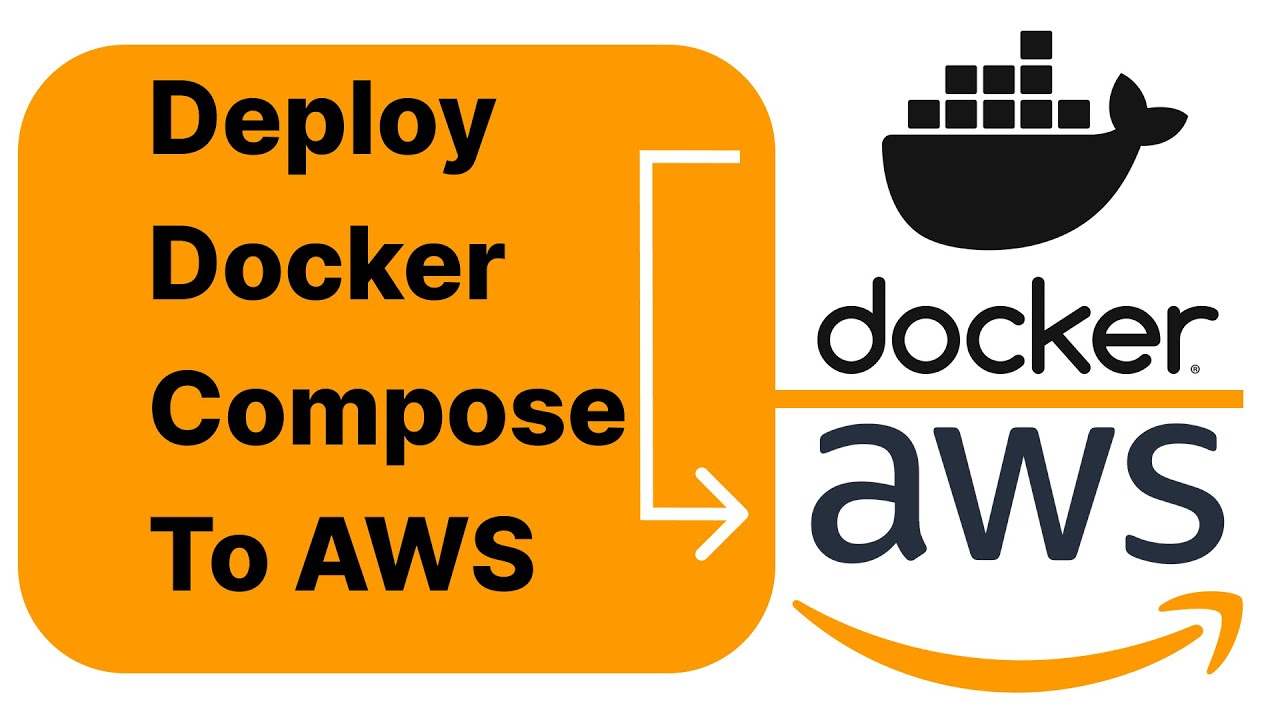 Deploy Docker Compose to AWS | Docker Context | AWS Cloud Formation | Docker compose to AWS CFN