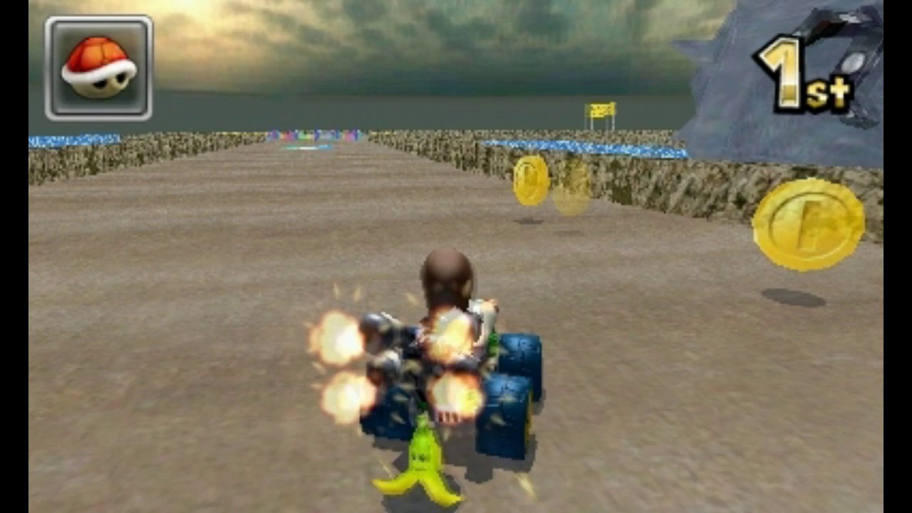 [MK7] Seaside Road v0.1