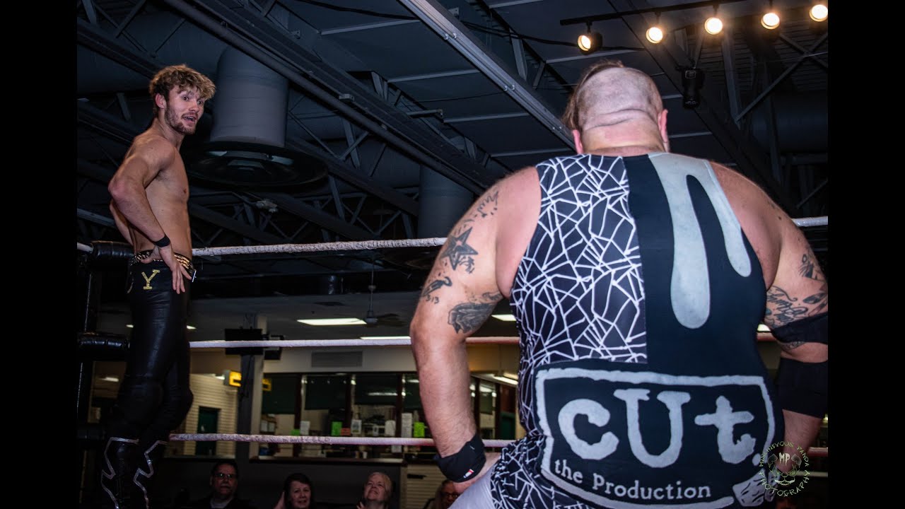 OCW Flashpoint - Derek Dillinger vs Bryant Huff & War Hoss vs Sweet Silence