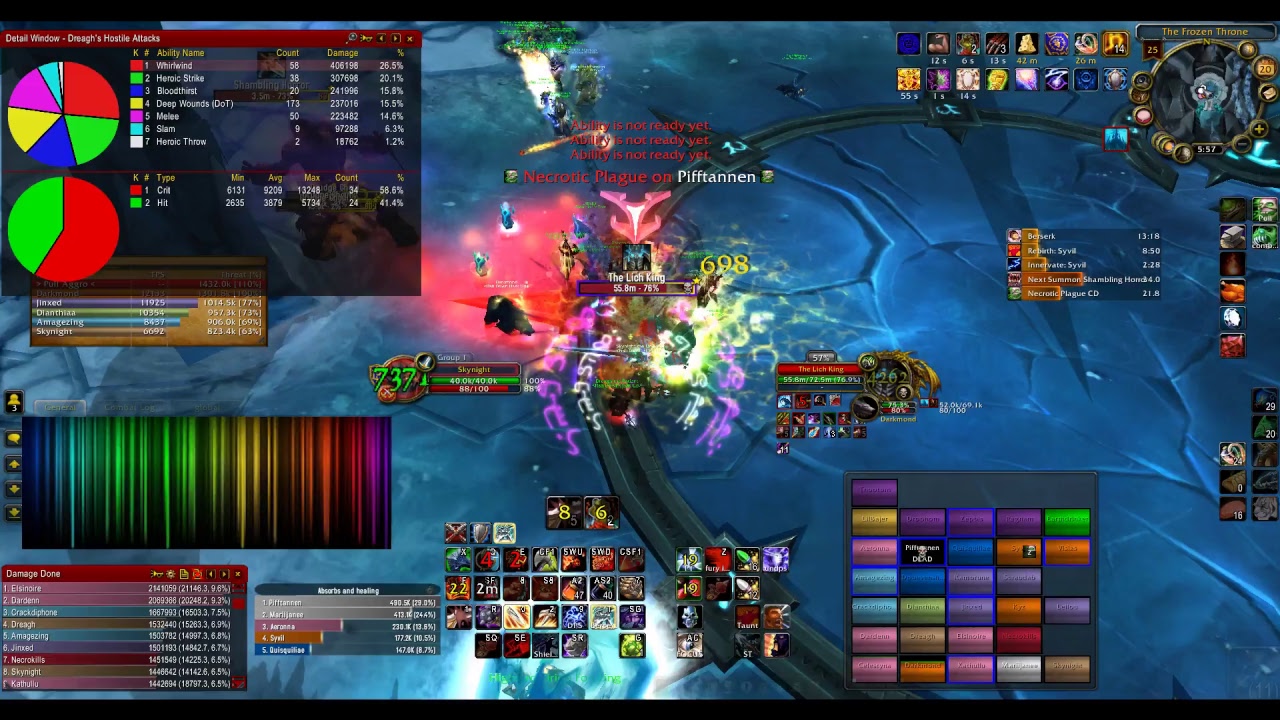 DalaWoW ICC 25 hc