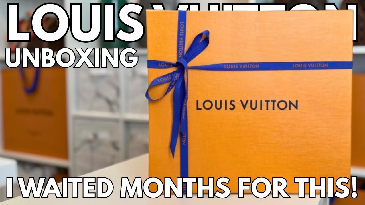 Louis Vuitton Unboxing | Speedy Trunk 25