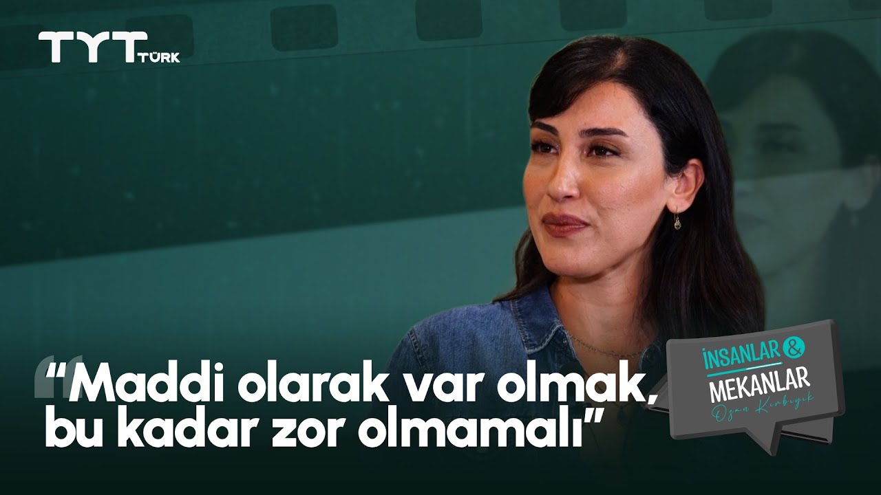 İnsanlar & Mekanlar | 21. B&ouml;l&uuml;m &ndash; Neslihan Arslan ile Oyunculuk, Kadın Hik&acirc;yeleri ve Hayat &Uuml;zerine