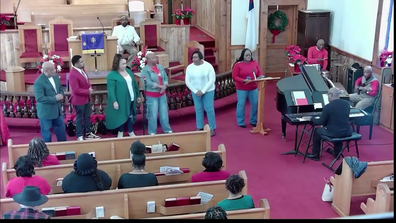 Worship Service (12/21/2025)
