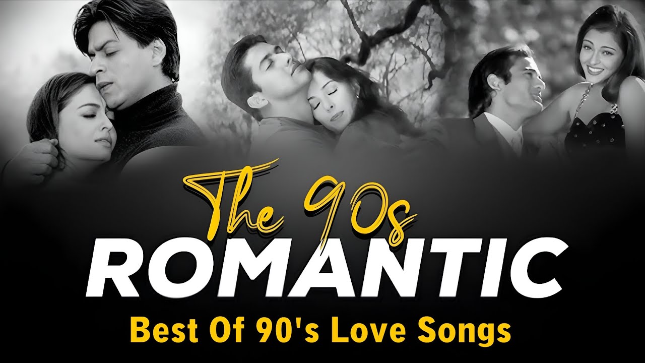 Best Love Songs 90's | Best Romantic Songs Mashup ❤️ | Amjhara Music