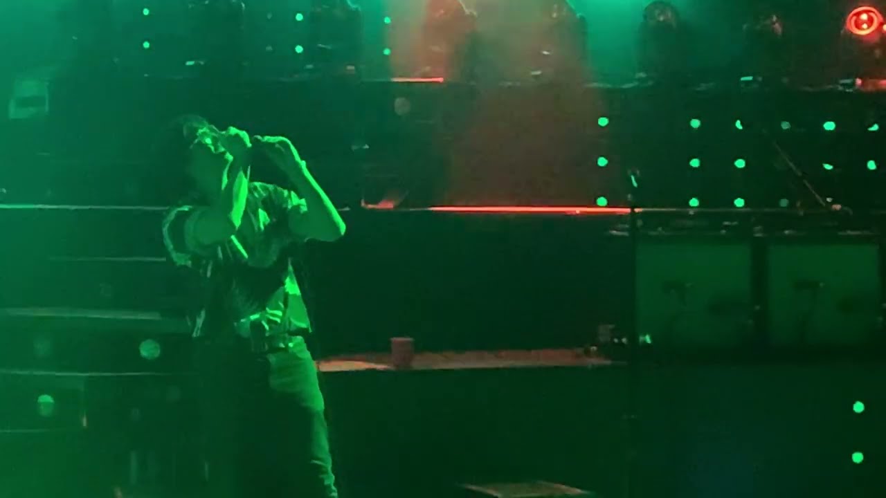 The Strokes - Red Light (Live At Red Rocks)