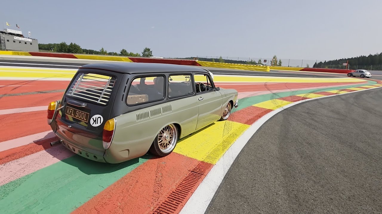 LDC Spa adventure 2025 Circuit de Spa Francorchamps