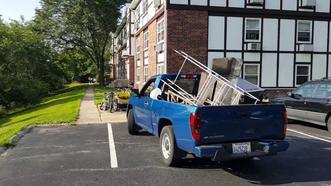 Dumpster Diving for Metal