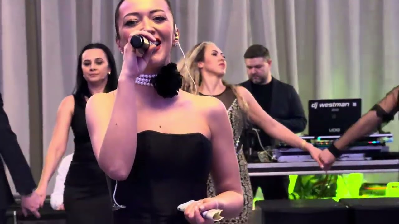 Nicoleta Ghimboaşă & Alin Acatrinei-Joc LIVE