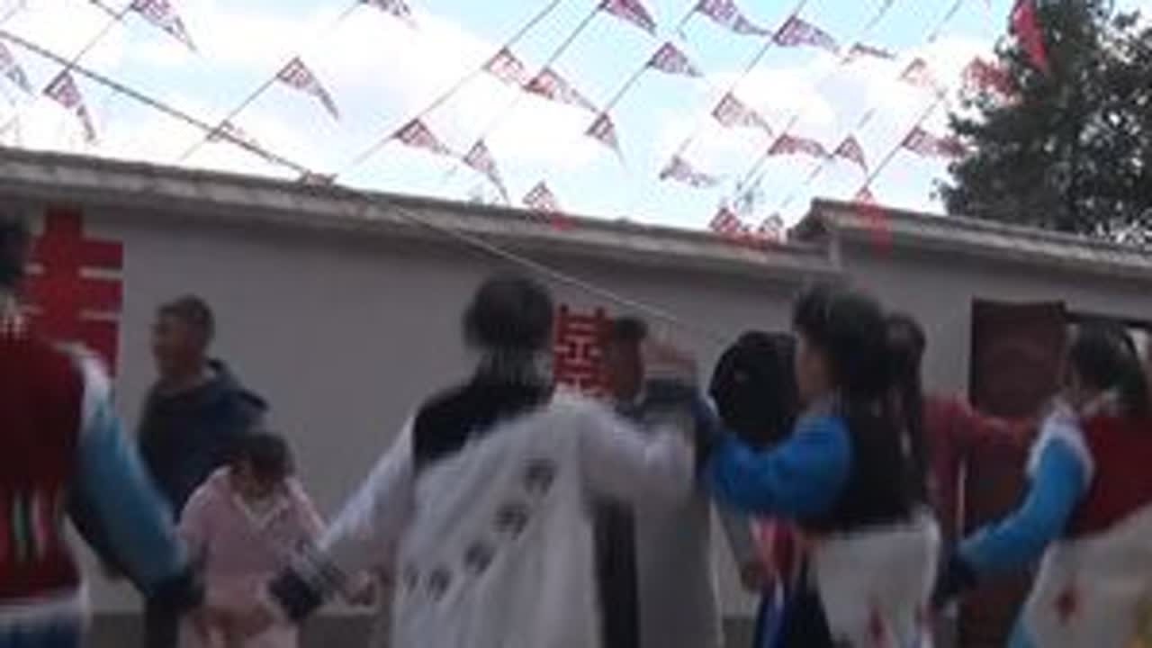 龙潭婚庆舞蹈一江春水工作室录制
