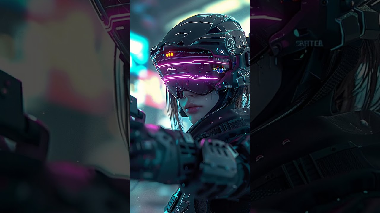 Ciencia y Tecnología Interdimensionales A Partir Del Cyberpunk  01 25
