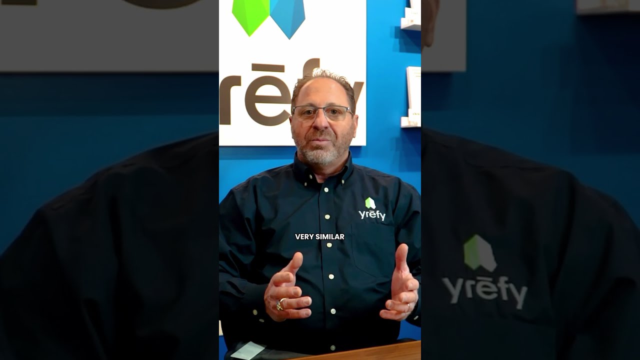 Yrefy's Investment Ladder