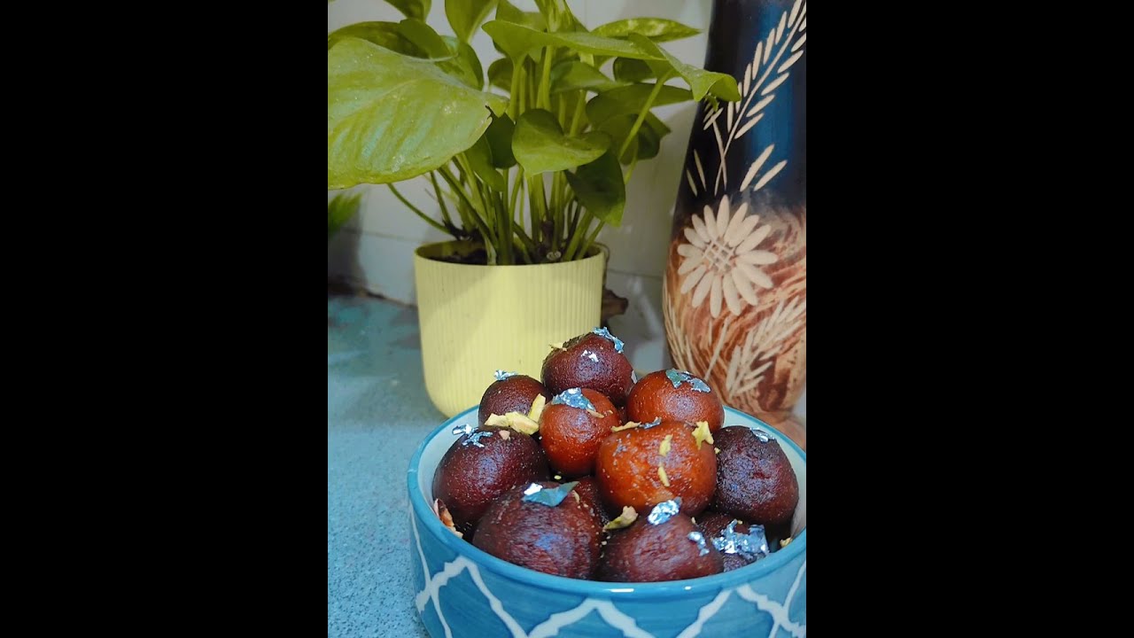 Khoya gulab  jamun#cooking #yummykhana #treanding #foid# yum # viral video# testyfood #easyrecipe 