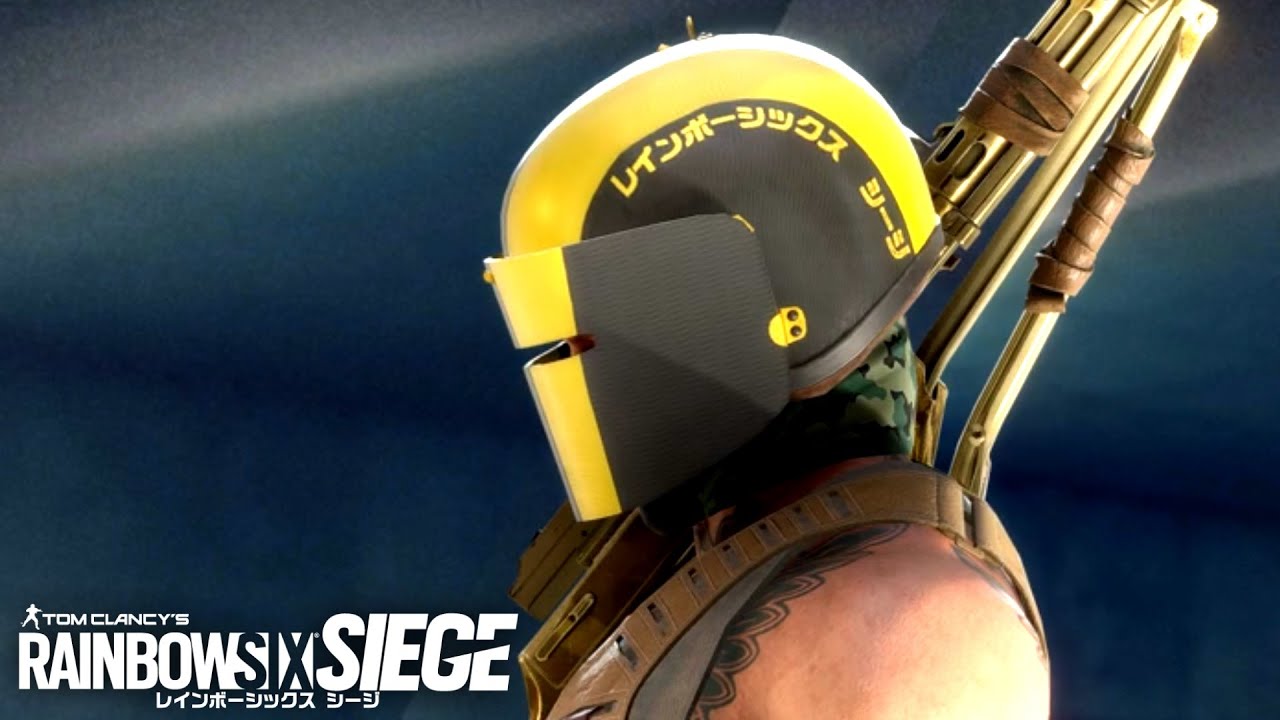 1年ぶりに『彼』を使った。【R6S】