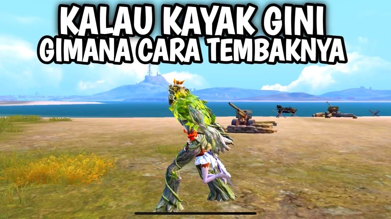 GAME PLAY UDAH BAGUS MALAH KETEMU PLAYER PITAR PAKAI BUG | Pubg mobile