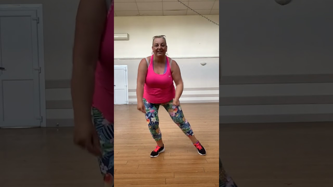 Beginners Fitsteps 16/05 Jive