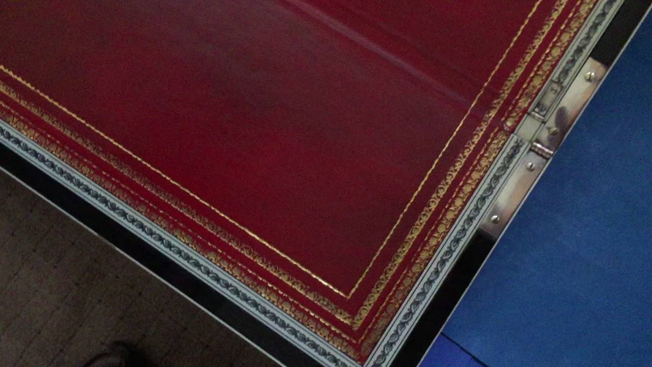 Anglo Indian lap desk/writing box