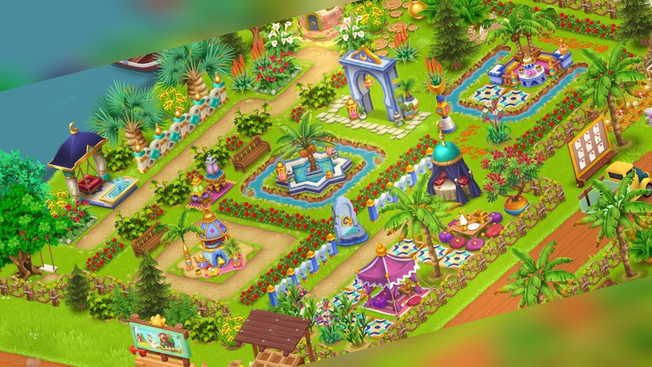 Hay day oyun günlüklerim - Etkinlikler devam ediyor 