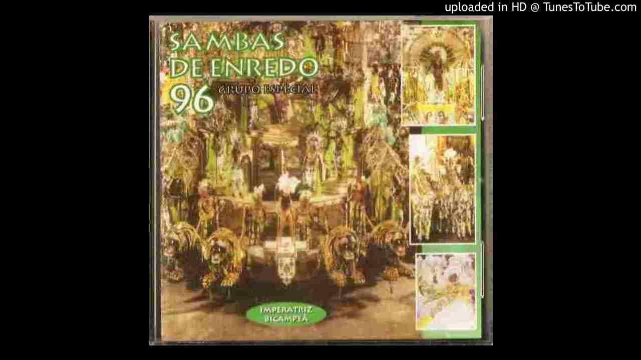 União da Ilha 1996  12/18