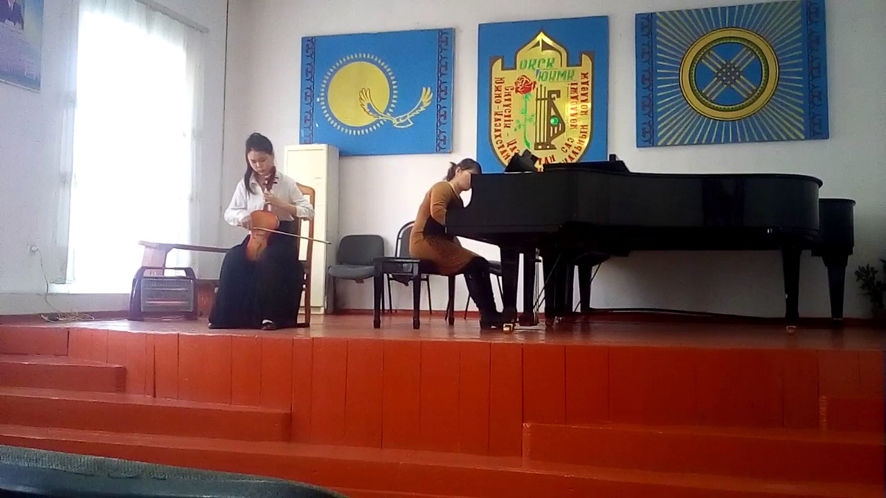 кобыз прима Т.Момбеков-