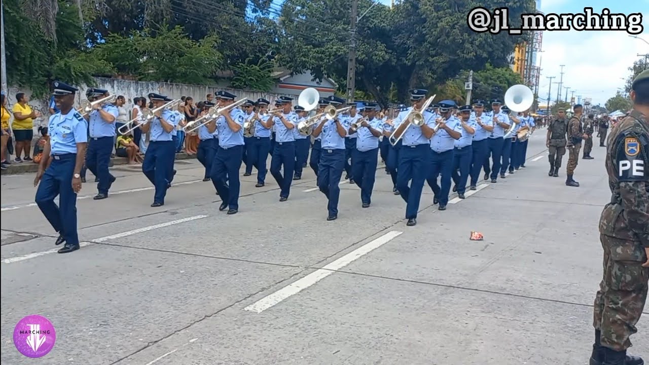 Desfile Cívico 7 de Setembro - Recife (PE) 2023