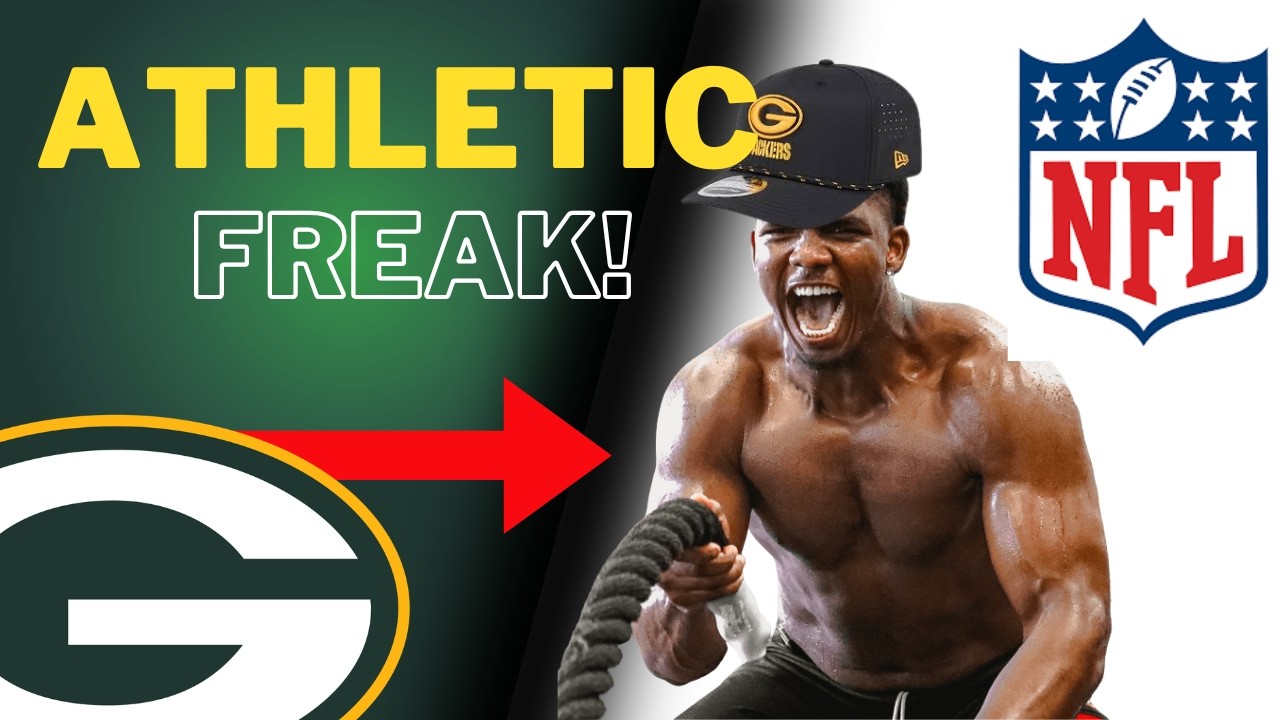 У Packers появился игрок, меняющий ход игры!