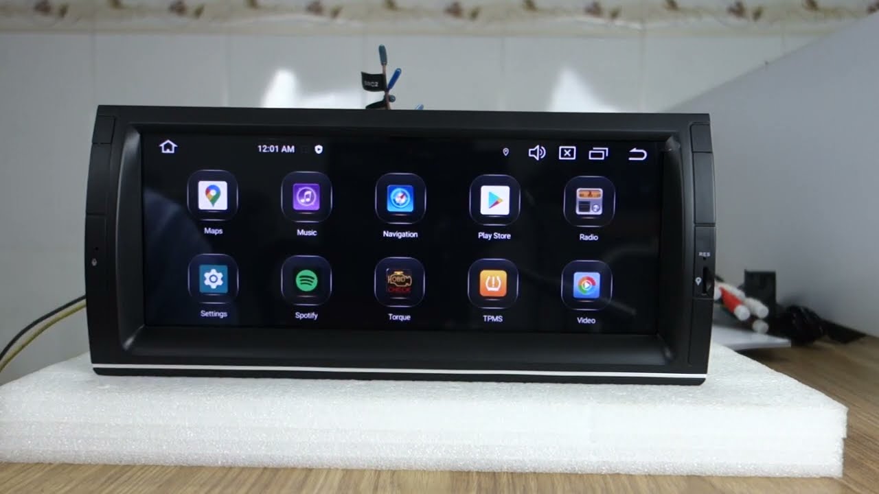Belsee Review Android 12 Auto Head Unit 10.25
