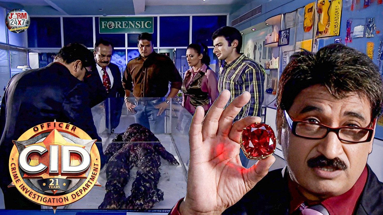 Sachin की बीमार पत्नी के लिए ACP अपने घर से लाया हलवा | CID || New Episode 2026