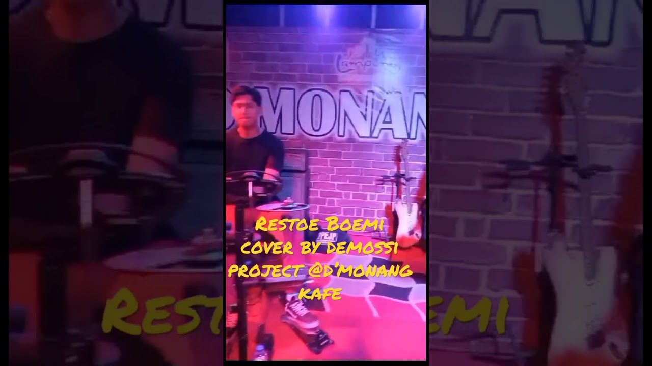 #dewa19 #baladewa #ahmaddhani #andraramadhan #oncemekel #videolegend #demossi