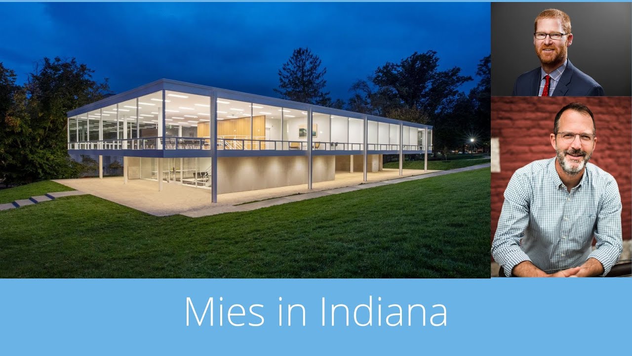 Mies in Indiana: A Conversation with Jonathan Racek and Adam Thies