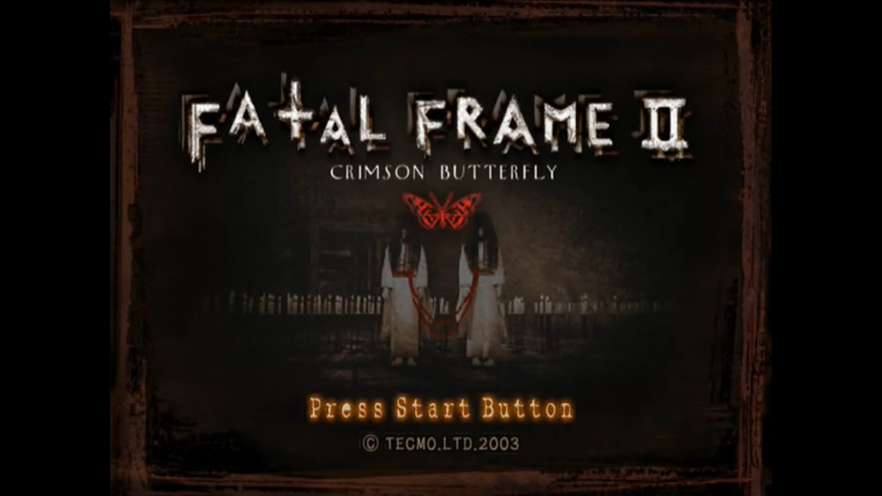 PS2 Longplay [063] Fatal Frame II: Crimson Butterfly (US)