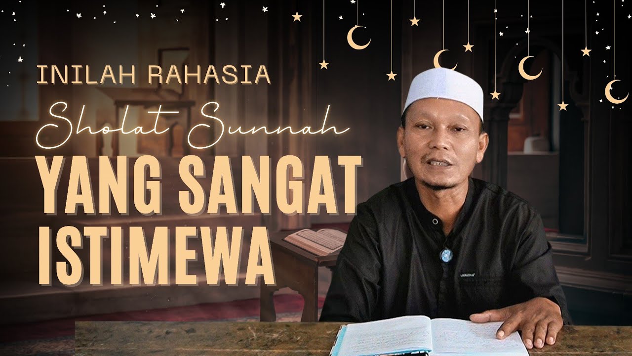 Alasan Dianjurkannya Sholat Tahajud dalam Islam