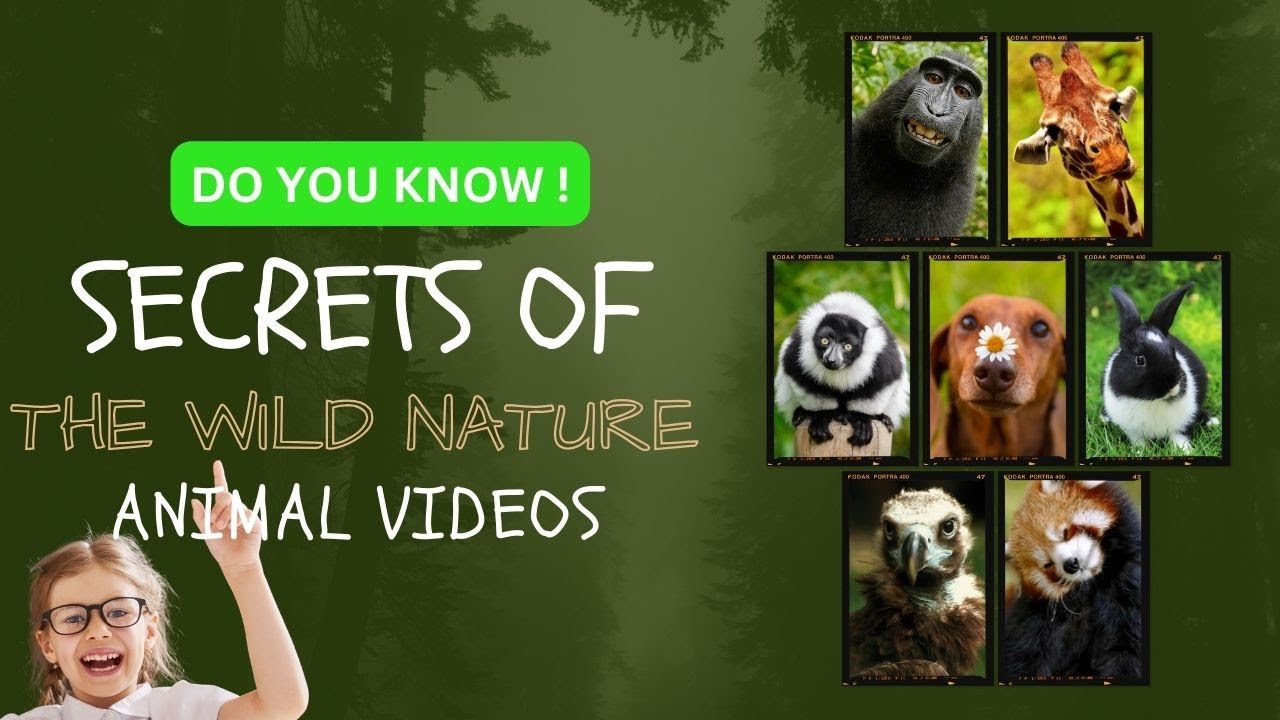 Do You Know? Secrets of the Wild Nature's Enigmatic Creatures Story #facts #viral