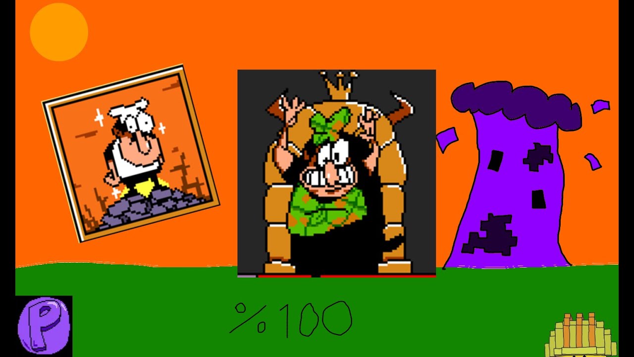 Pizza Tower: 'Clean Escape' Task done as Peppino (Lap 3 Deluxe)