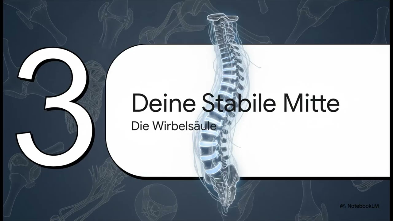 Der Körper, die Bewegungsmaschine | Für Kinder erklärt | Lernvideo