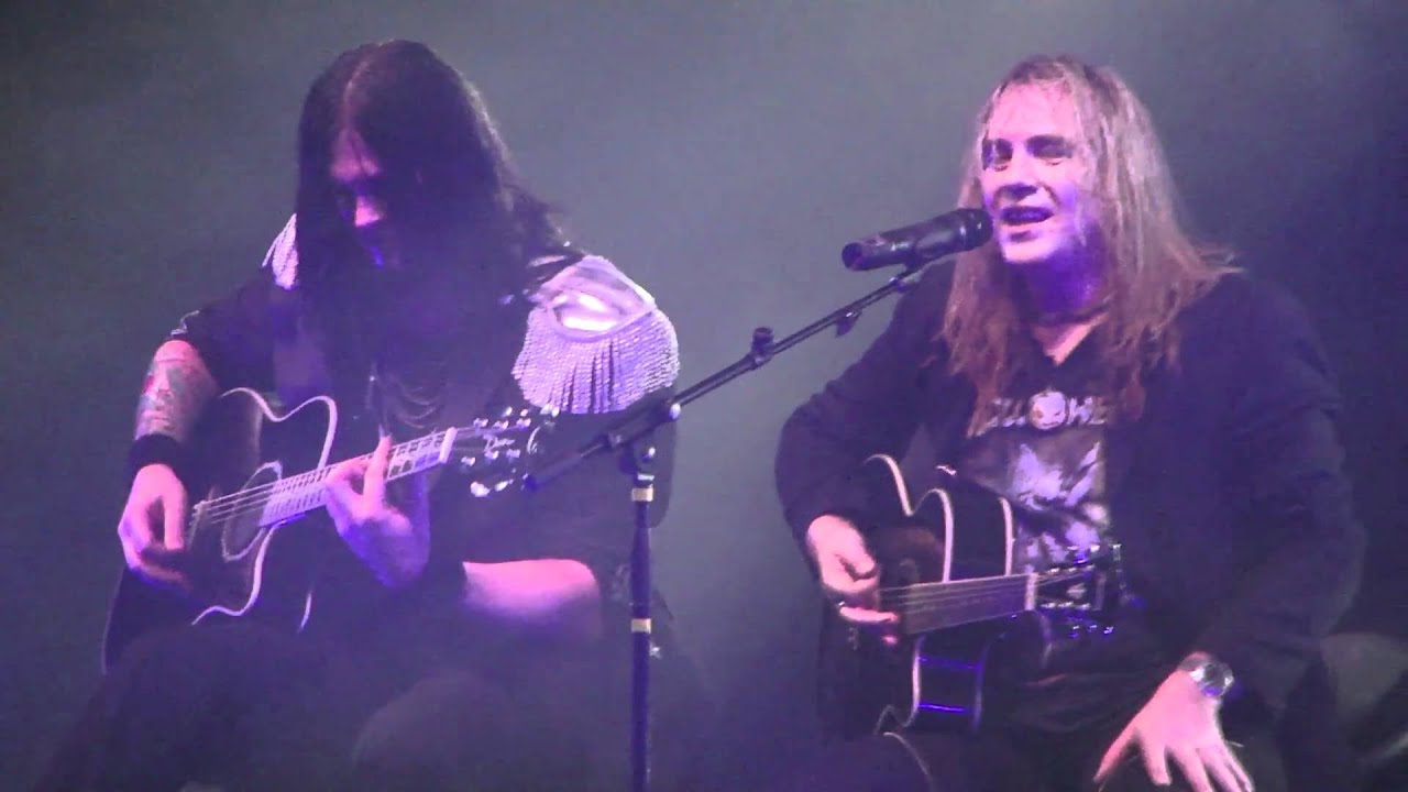 Helloween- Forever and one,acoustic concert version in full HD  quality!!!