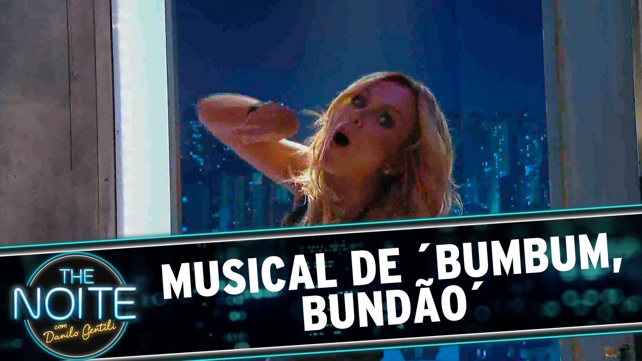Musical com Bumbum, Bundão!