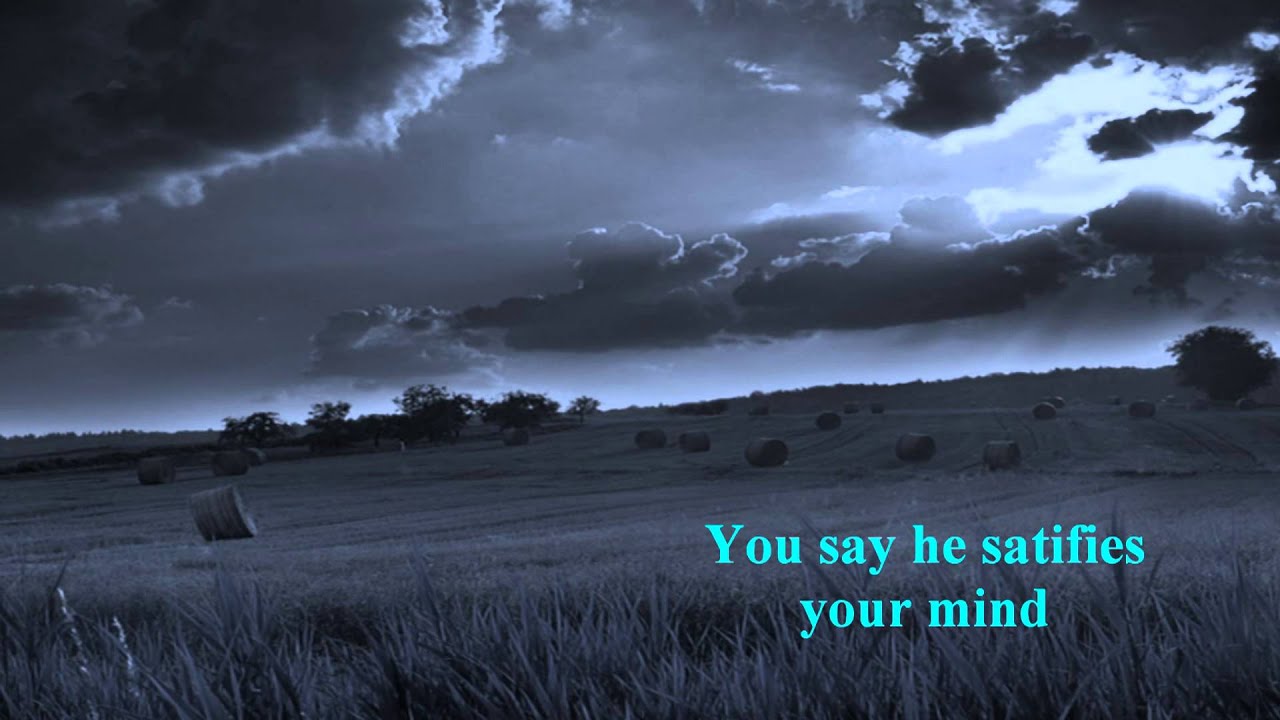 PAUL DAVIS - I GO CRAZY [w/ lyrics]