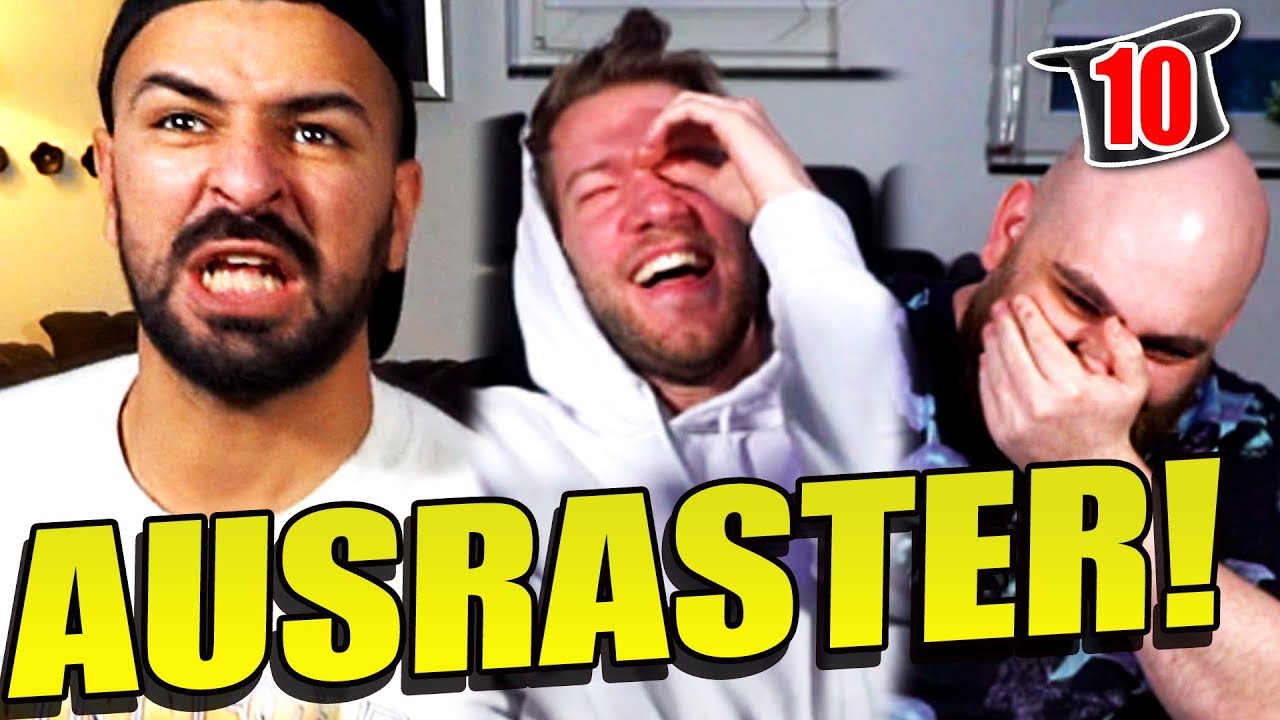Ultra AUSGEFLIPPT bei Mario Kart! I Runde 10/10