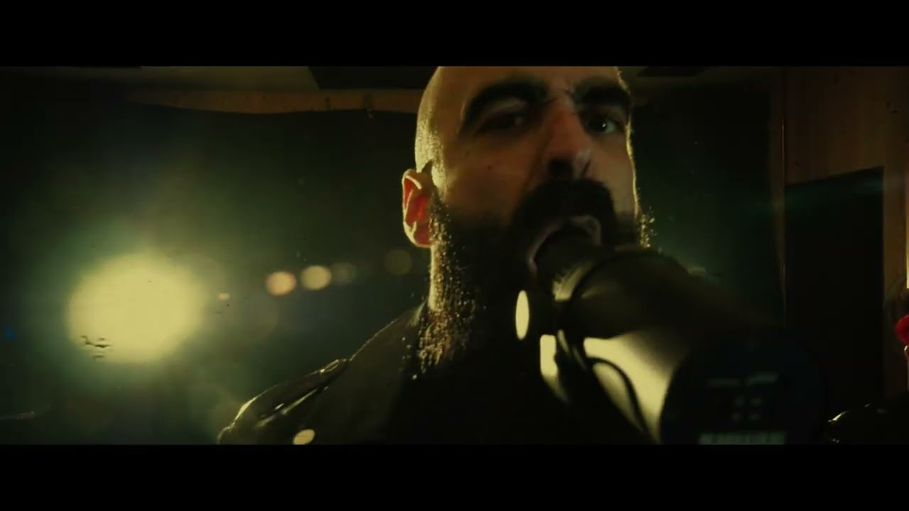DRUNKARD - Born As Demons (Official Video)