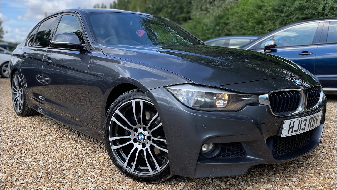 2013 BMW 330D M Sport 254BHP 🚀 🚀