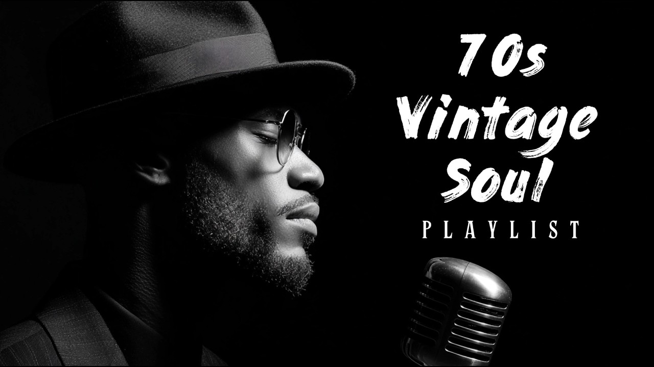 I Carry You With Me | 70s Vintage Soul Grooves | Classic Soul Playlist