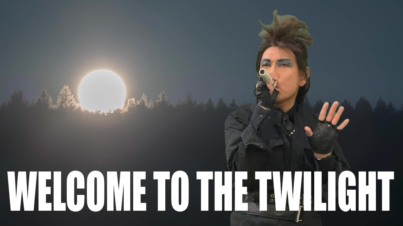 【歌ってみた】WELCOME TO THE TWILIGHT / BOØWY