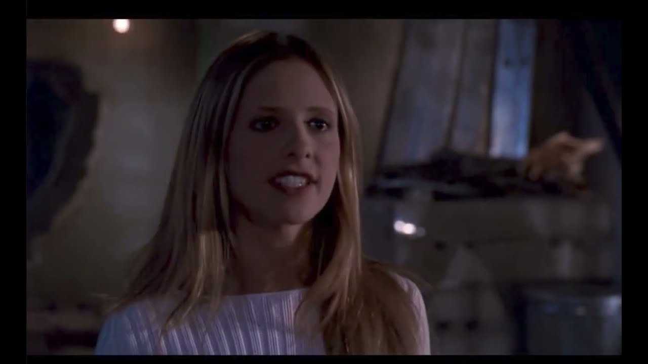 BUFFY SUMMERS | BONES